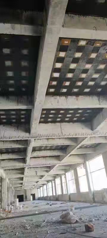 虎林楼板碳纤维布加固可以增加承重